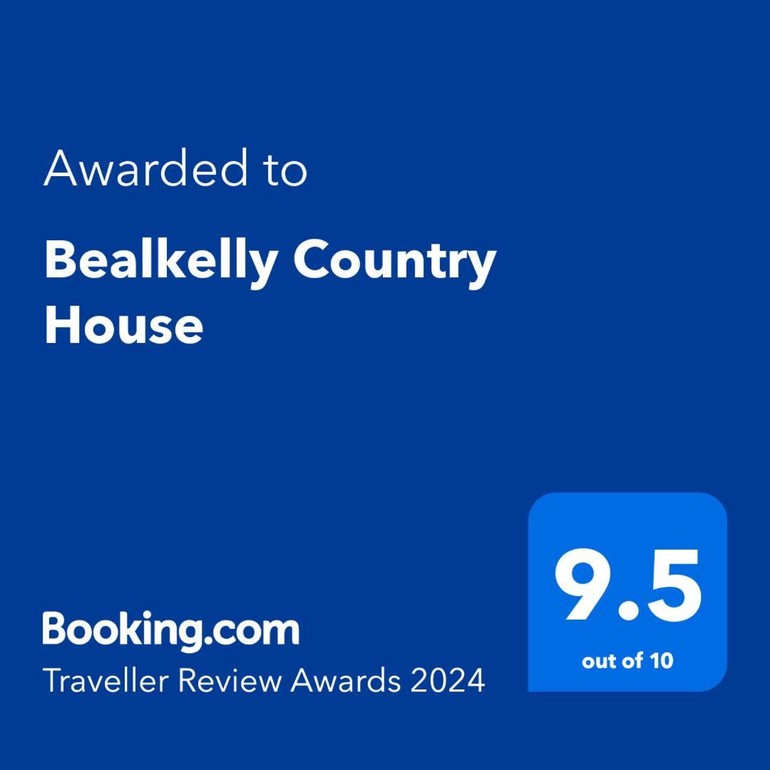 Bealkelly Country House Killaloe Bagian luar foto